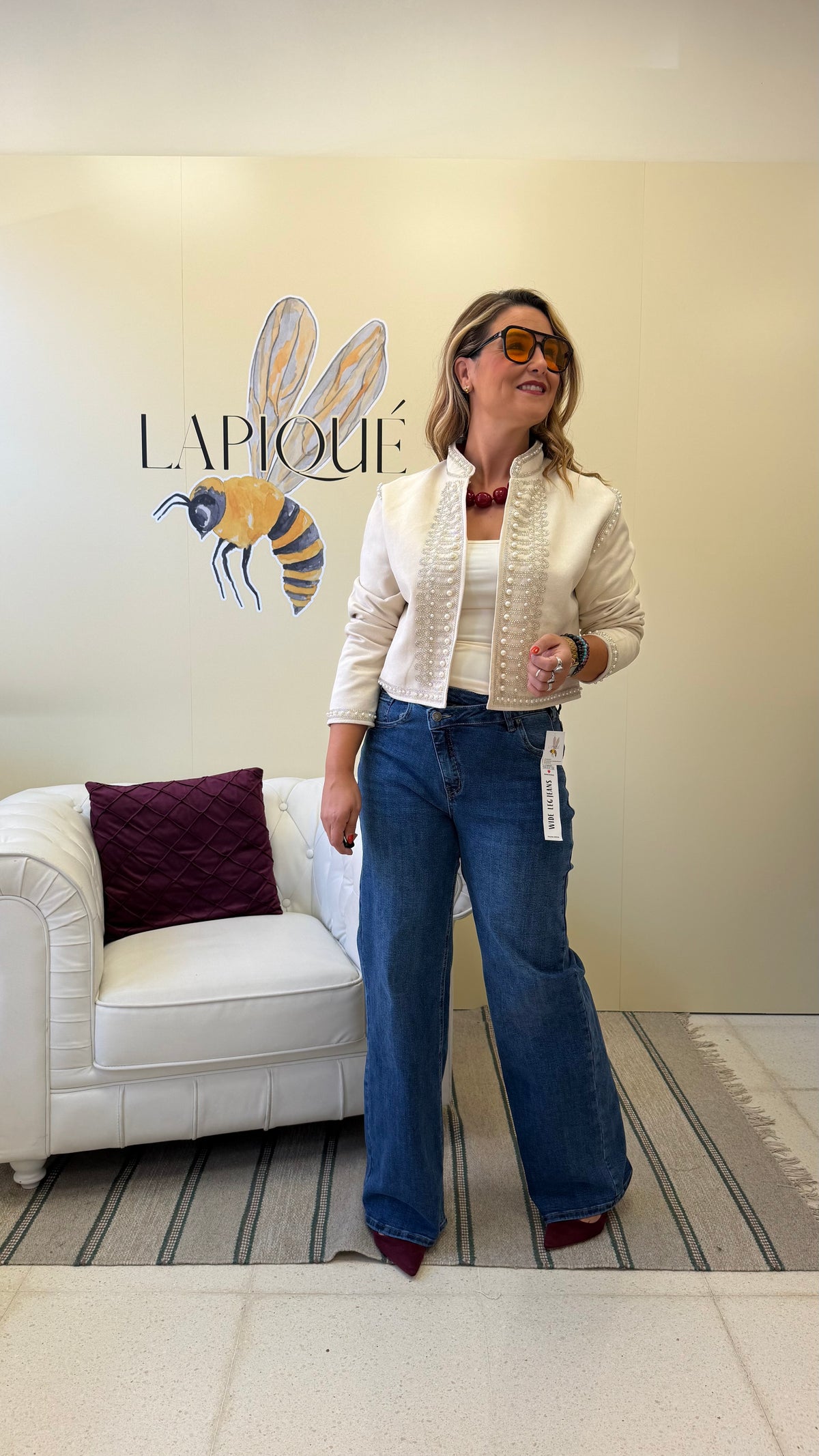 Chaqueta Diana