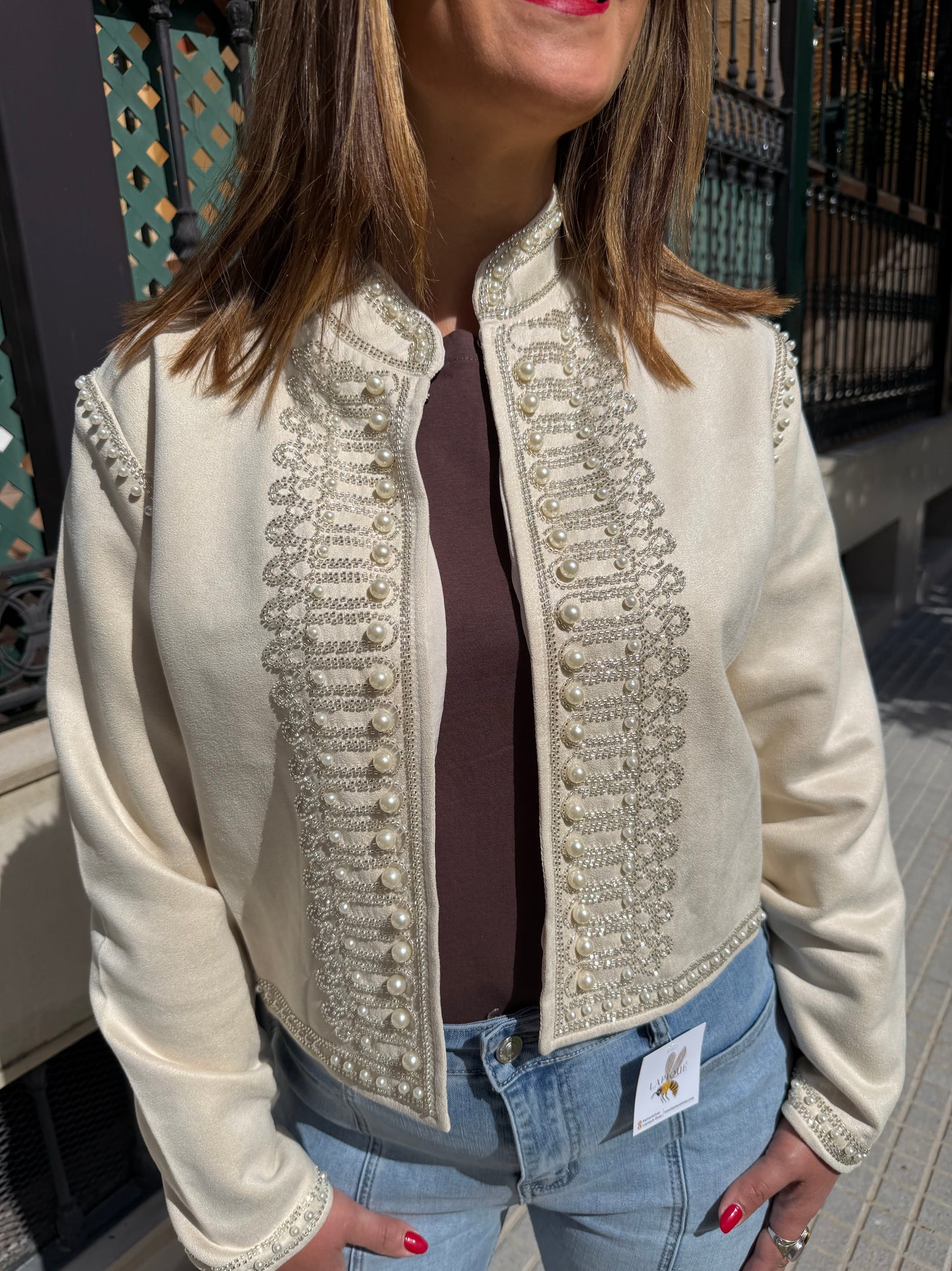 Chaqueta Diana