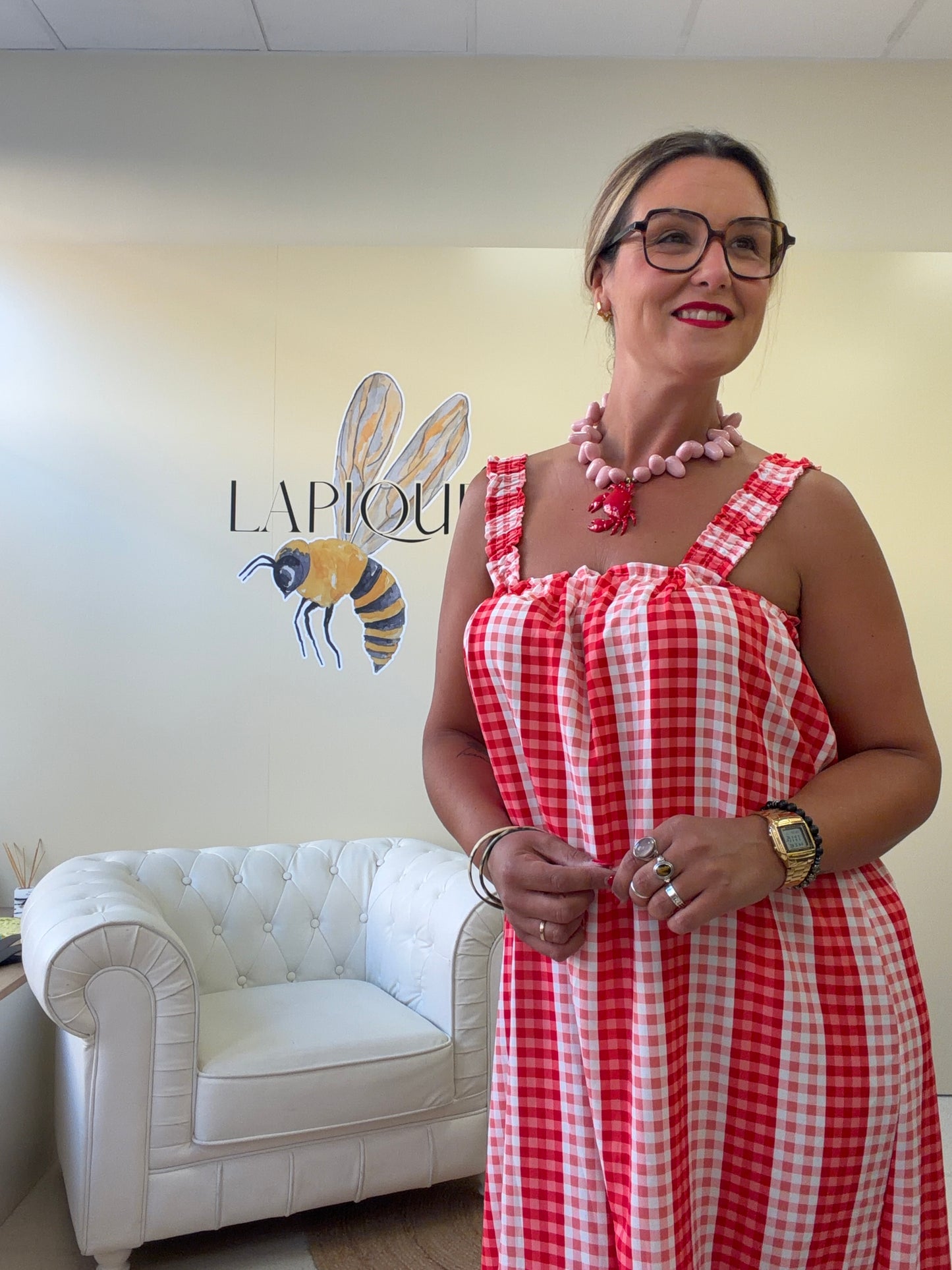 Vestido Karola