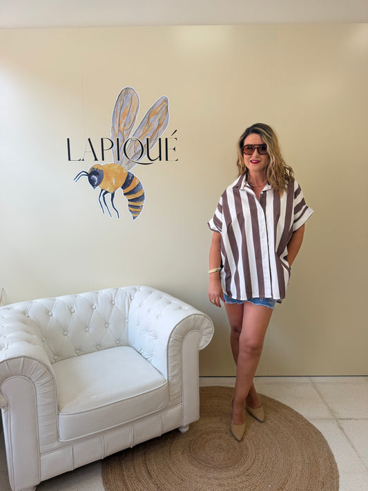 Camisa Playera Parra
