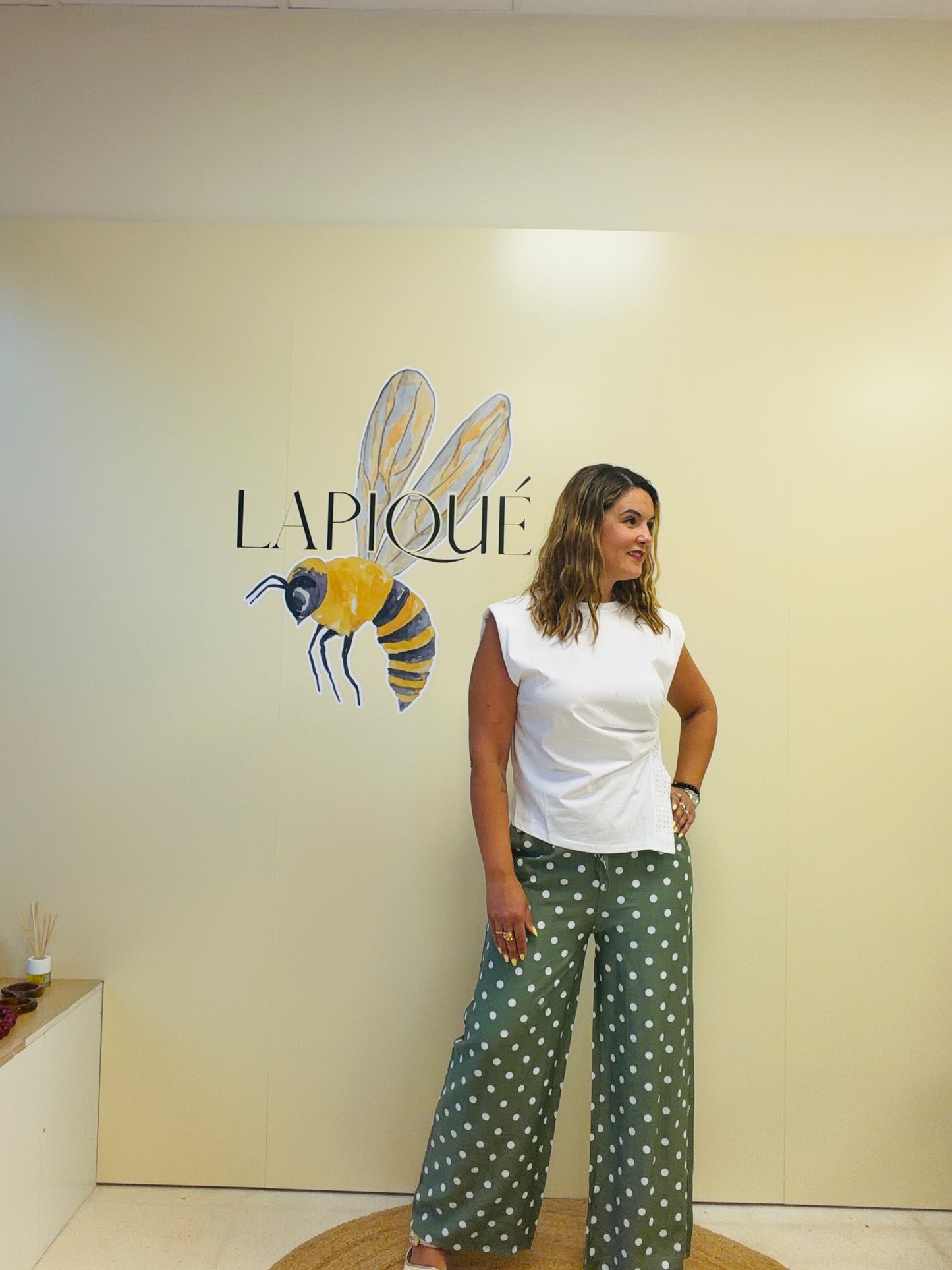 Pantalón Olivia