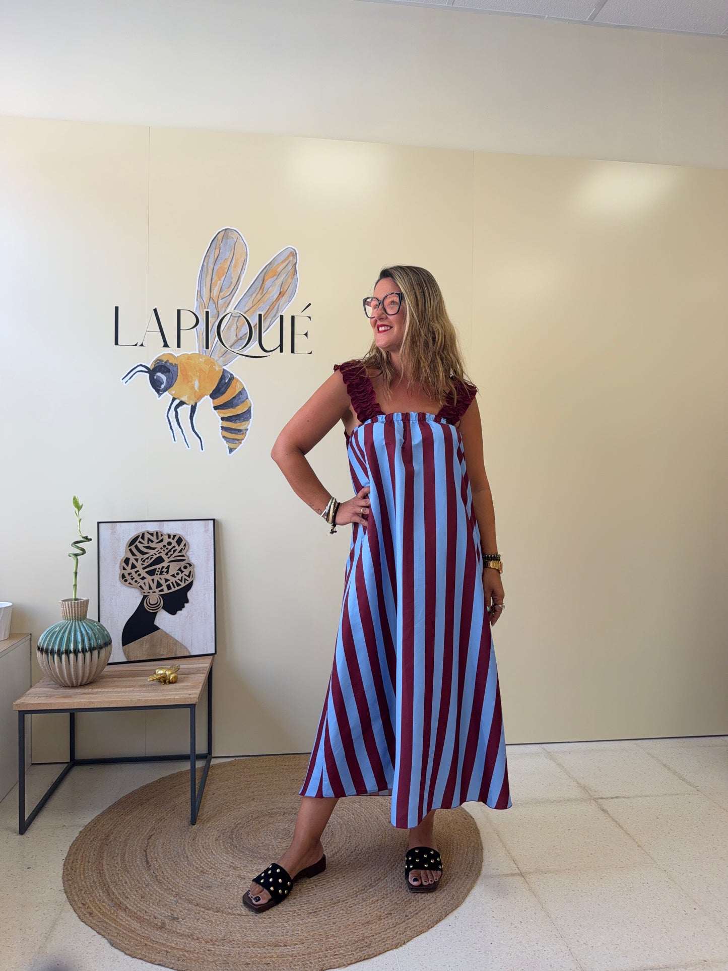 Vestido Mousii