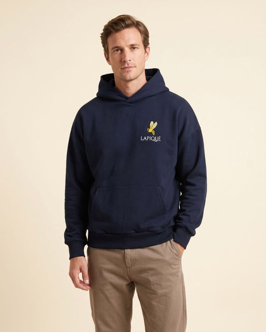 Sudadera con Capucha Unisex 'LAPIQUÉ'