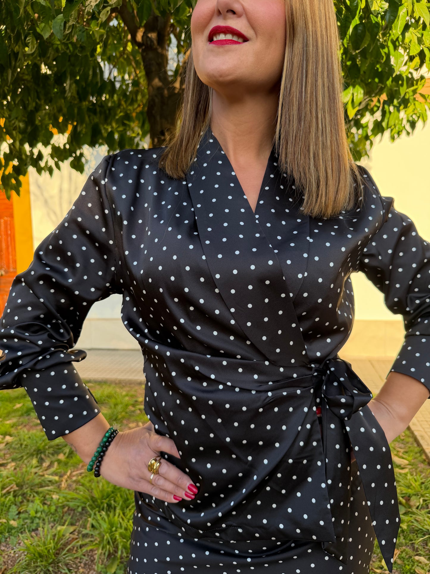 Blusa Lunera