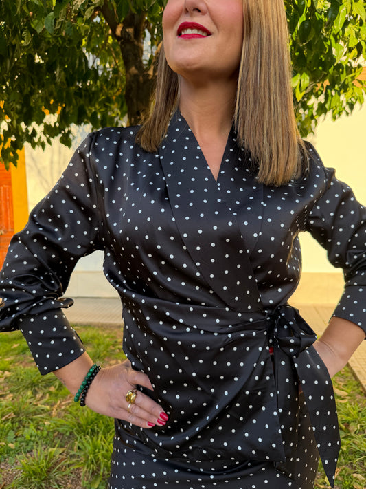Blusa Lunera