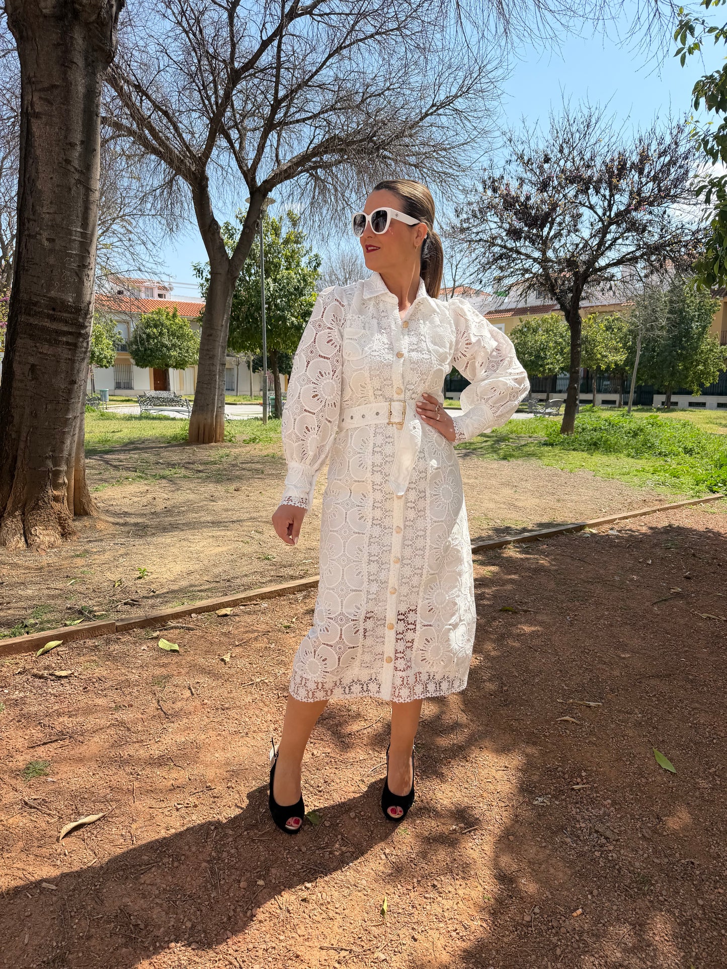 Vestido Clara
