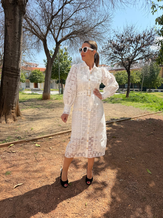Vestido Clara