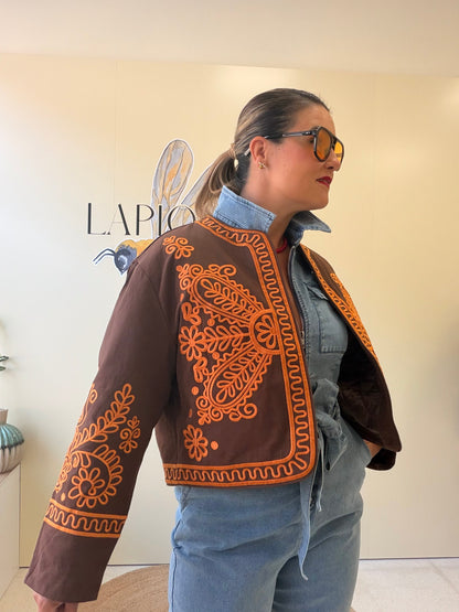 Chaqueta Ankiara