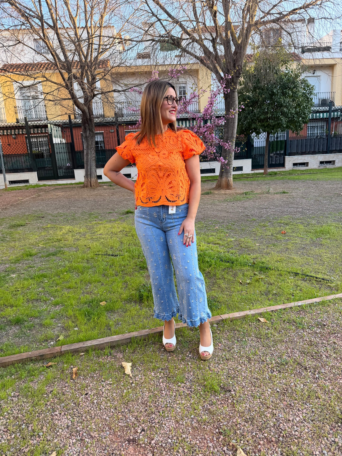 Blusa Esther