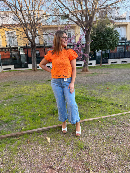 Blusa Esther