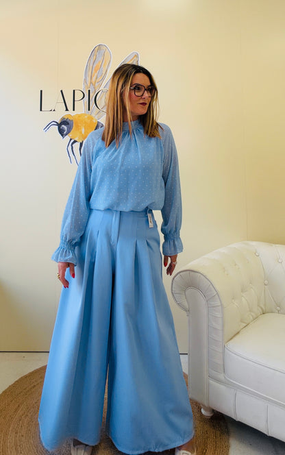 Pantalón Palazzo LP