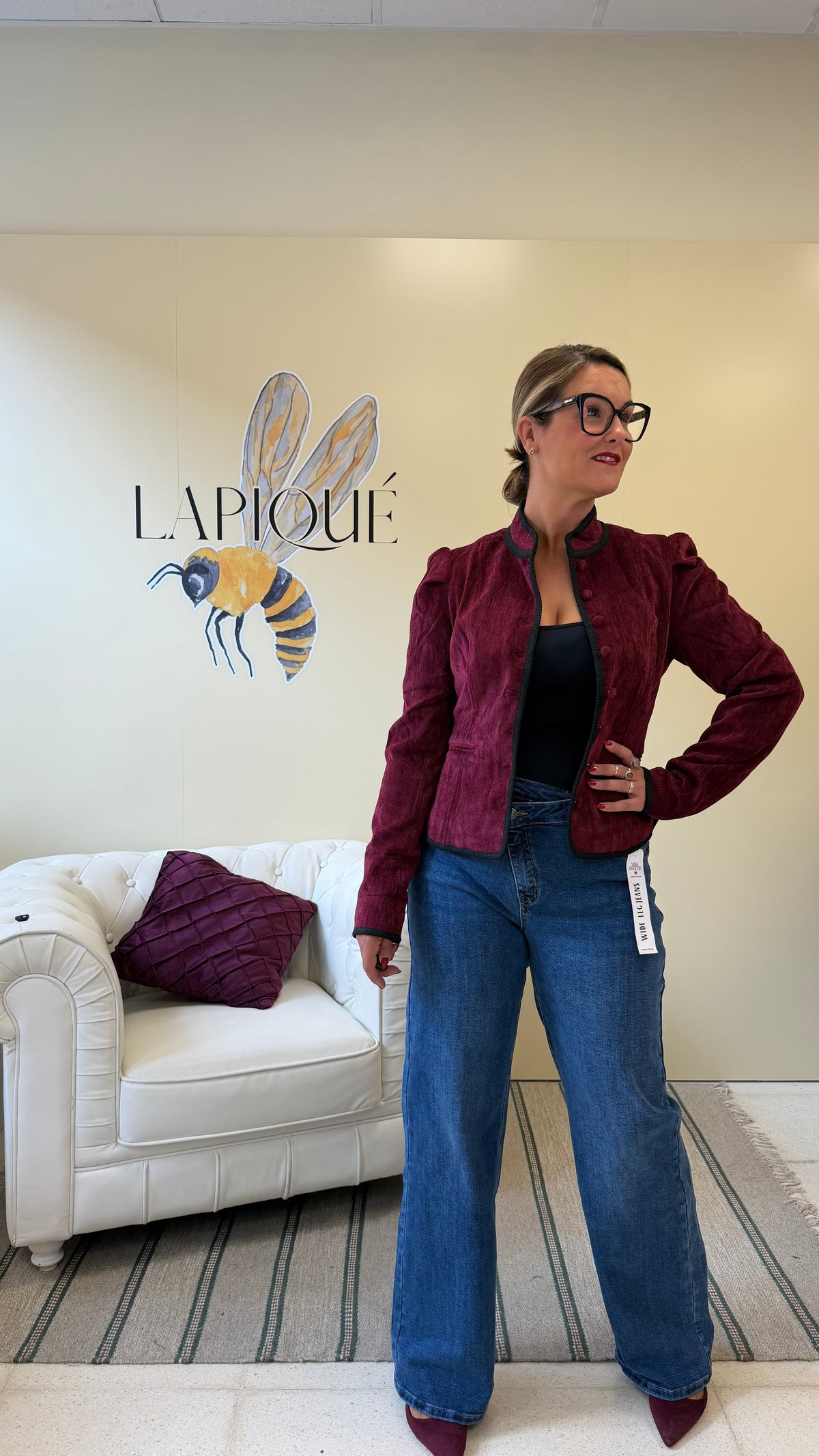 Chaqueta Nicolá