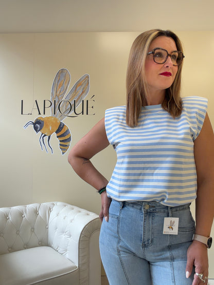 Camiseta Pipi