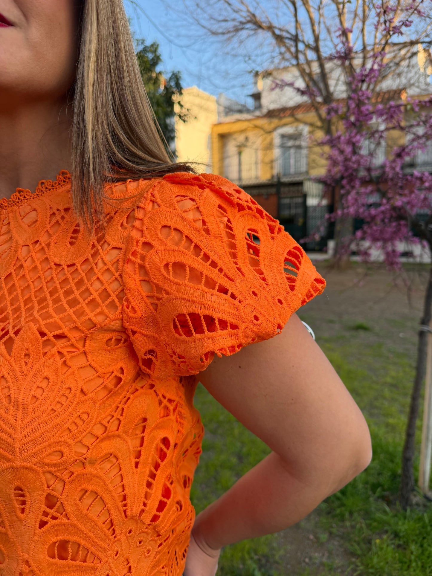 Blusa Esther