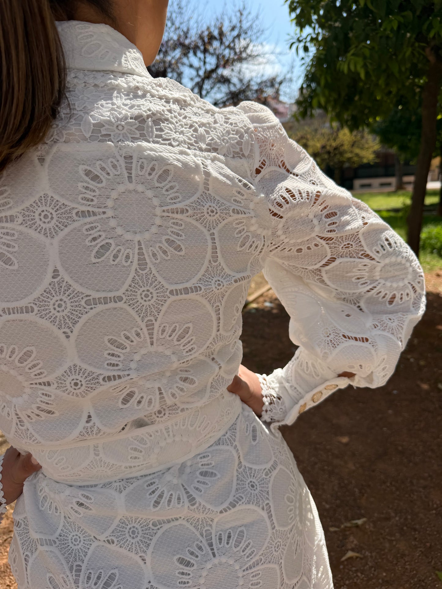 Vestido Clara