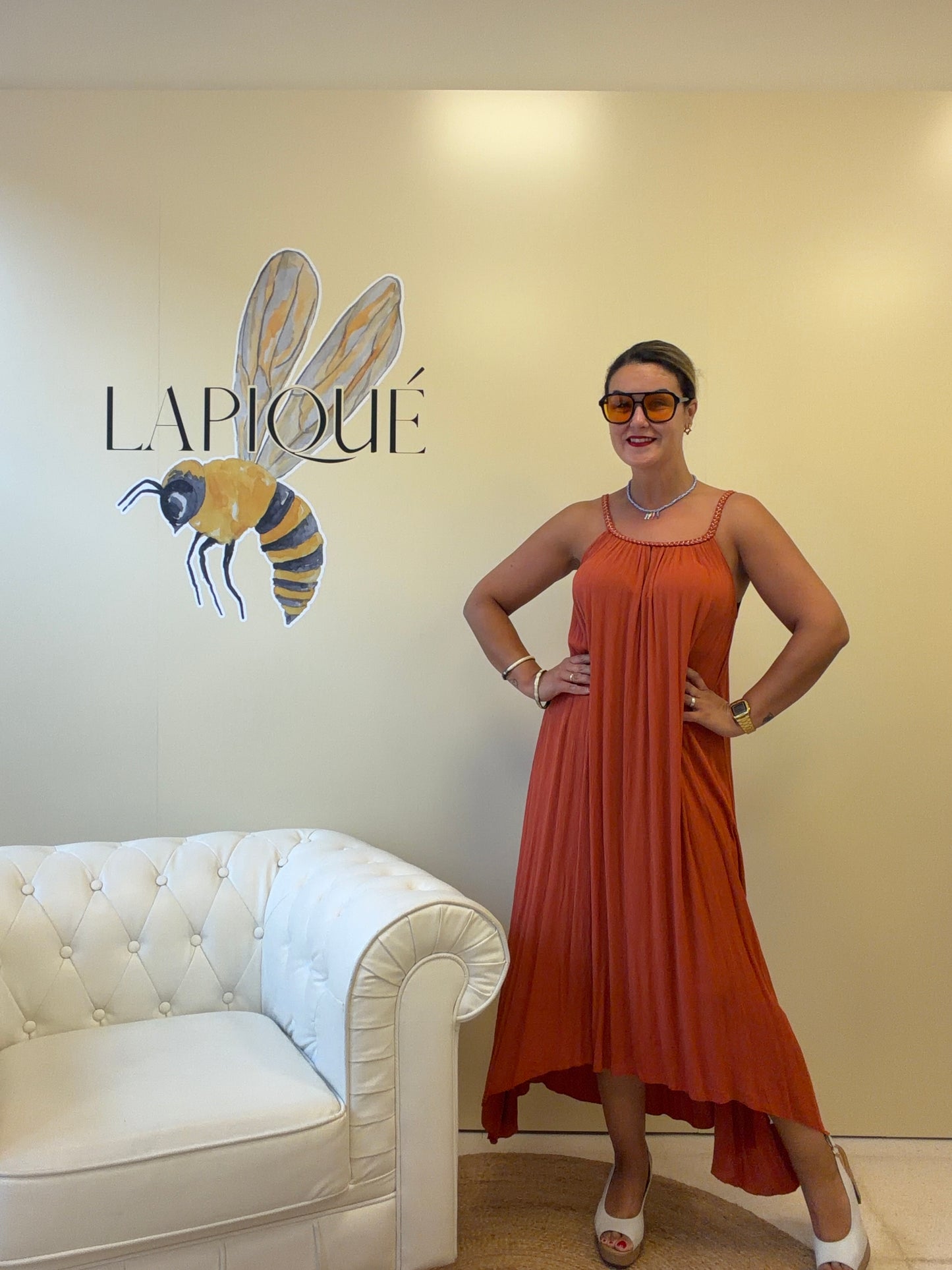 Vestido Bambula Ibiza