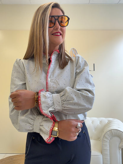 Camisa Notta cuadrito