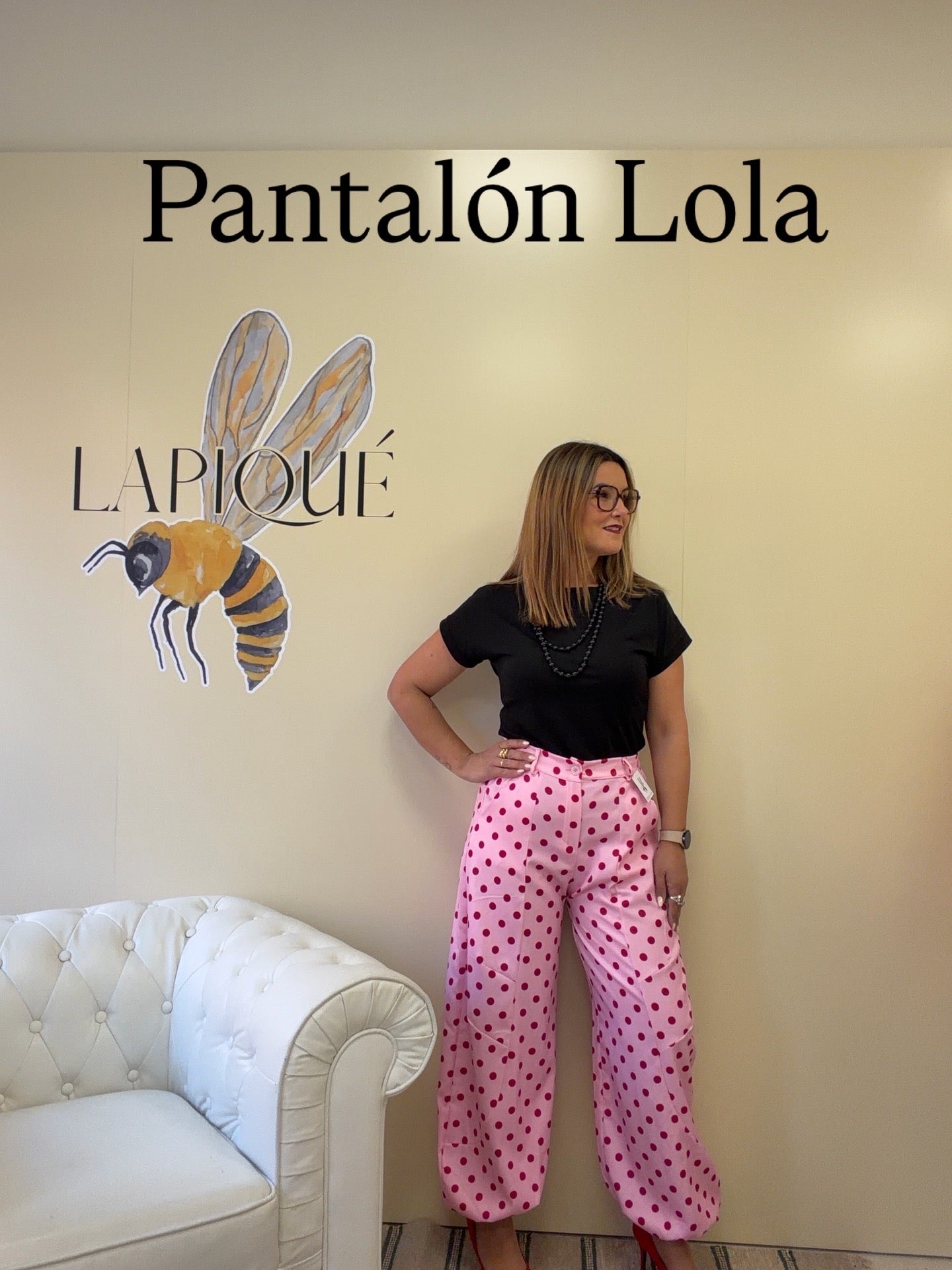 Pantalón Lola
