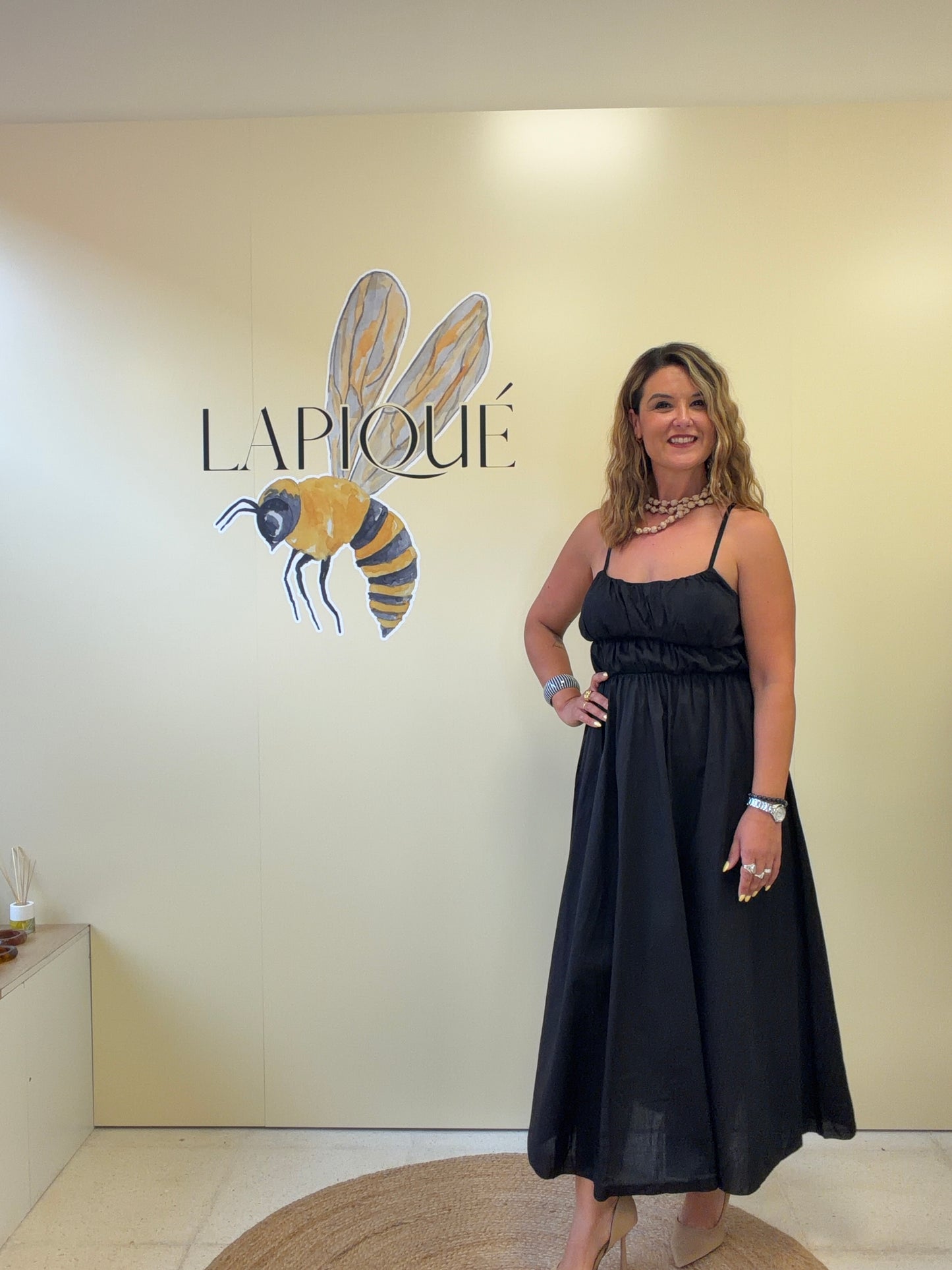 Vestido Bolonia
