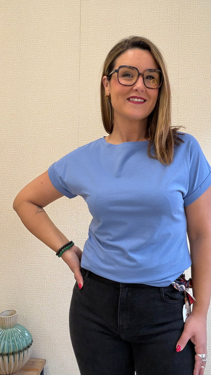 Camiseta Básica LP