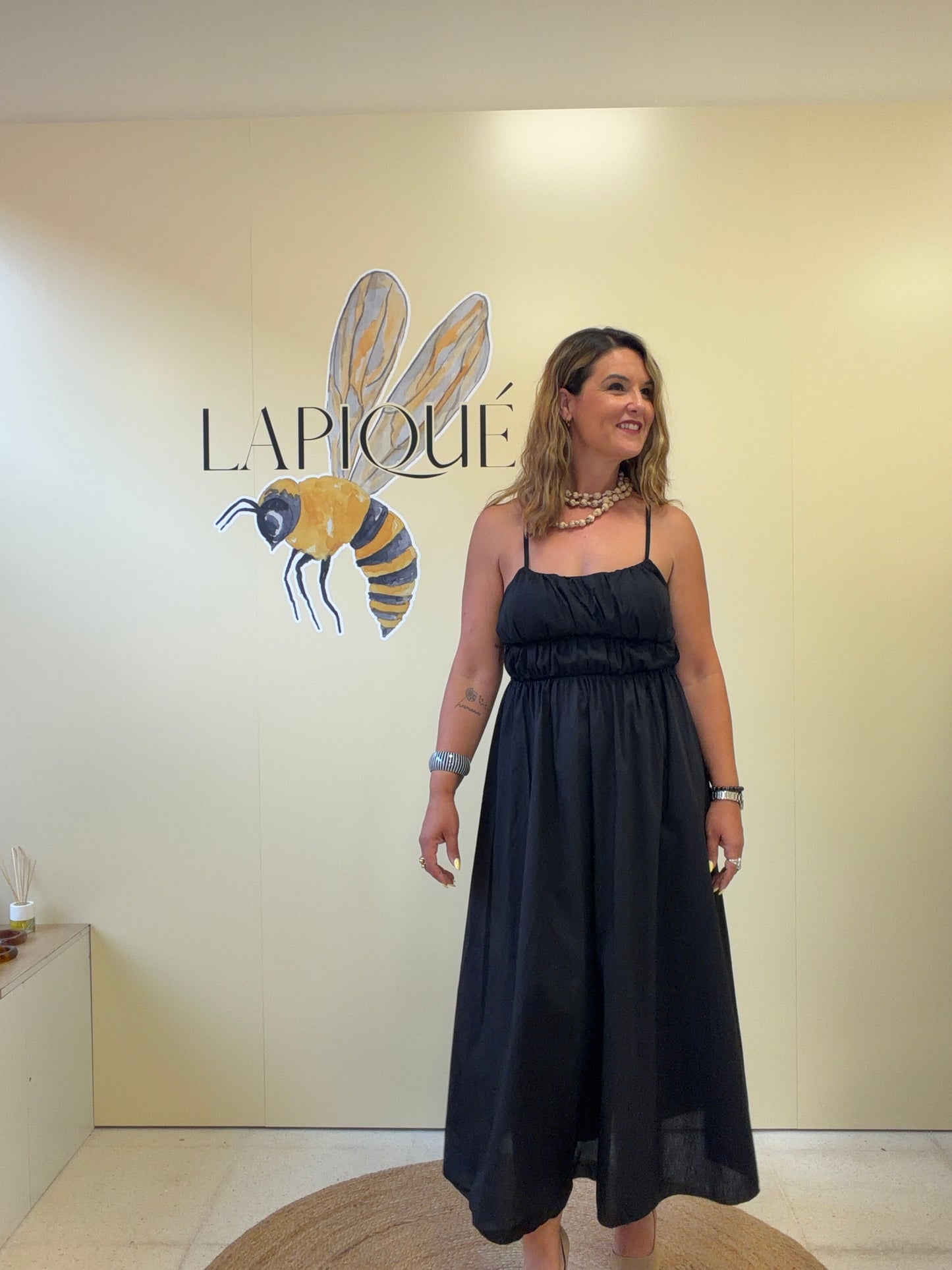 Vestido Bolonia