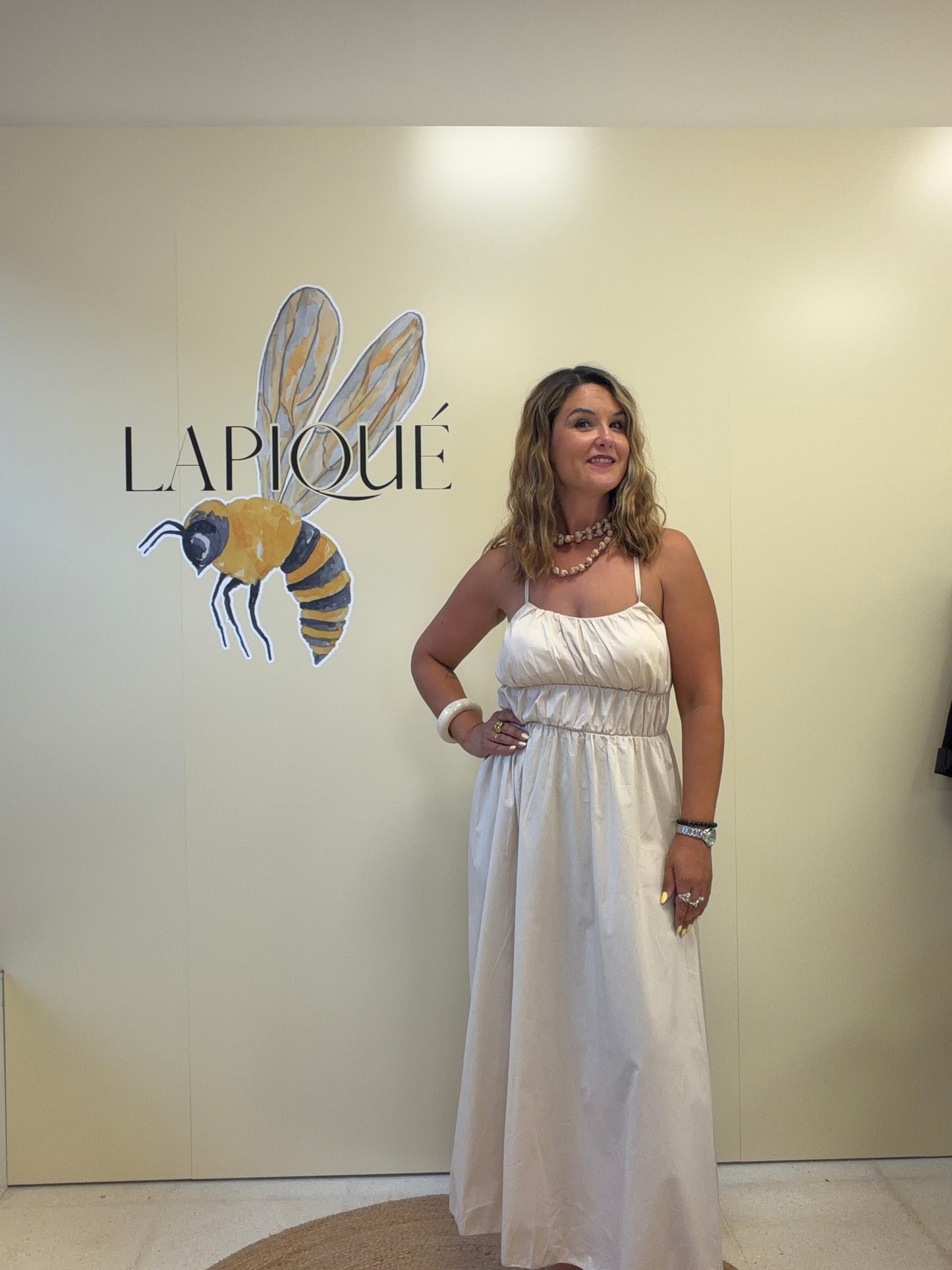Vestido Bolonia