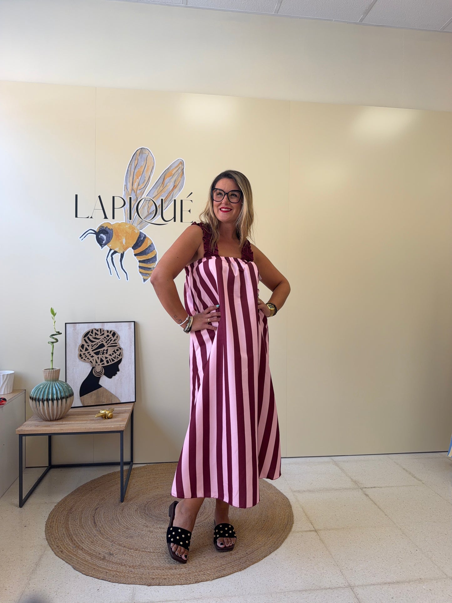 Vestido Mousii
