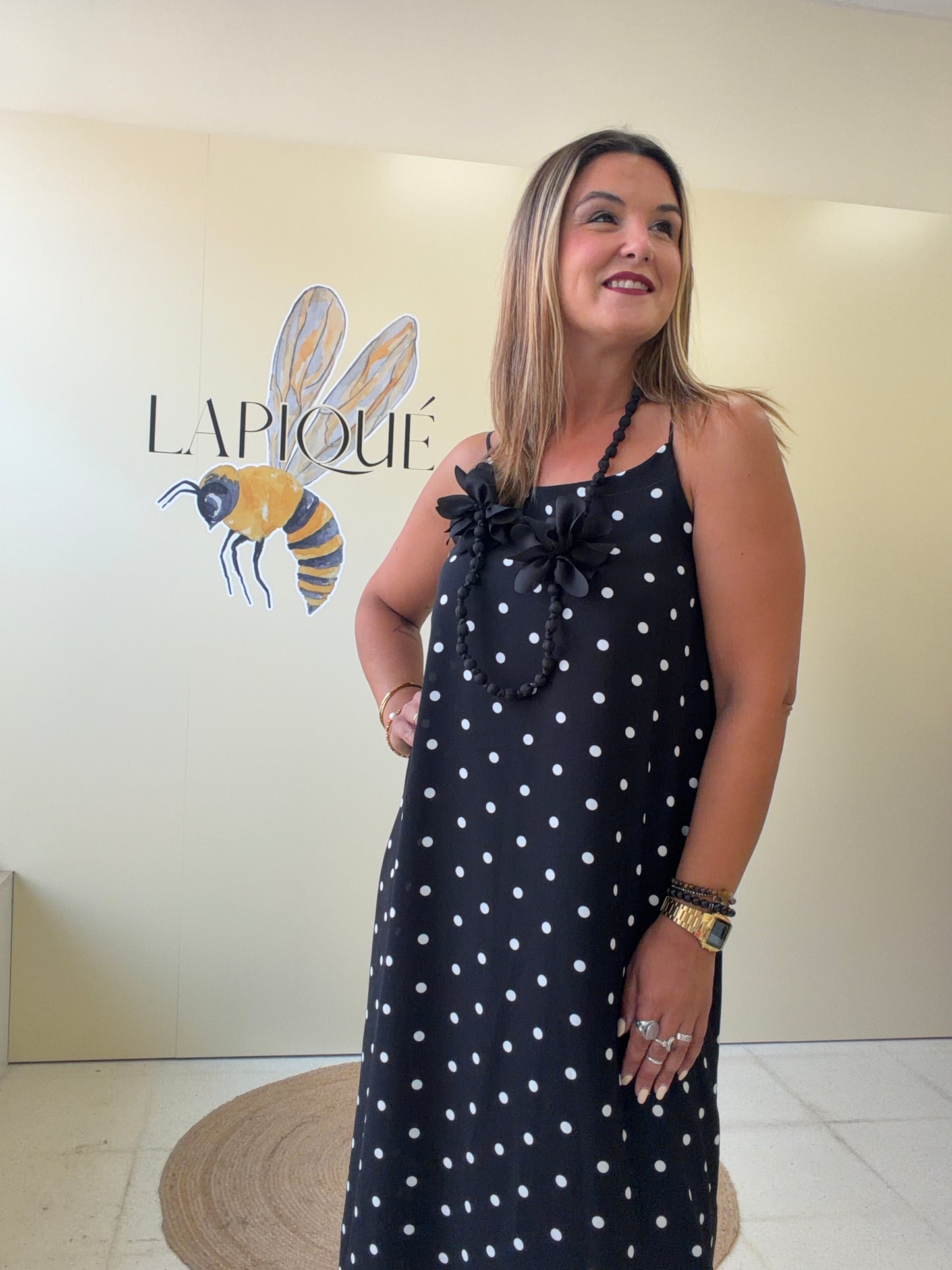 Vestido lunar