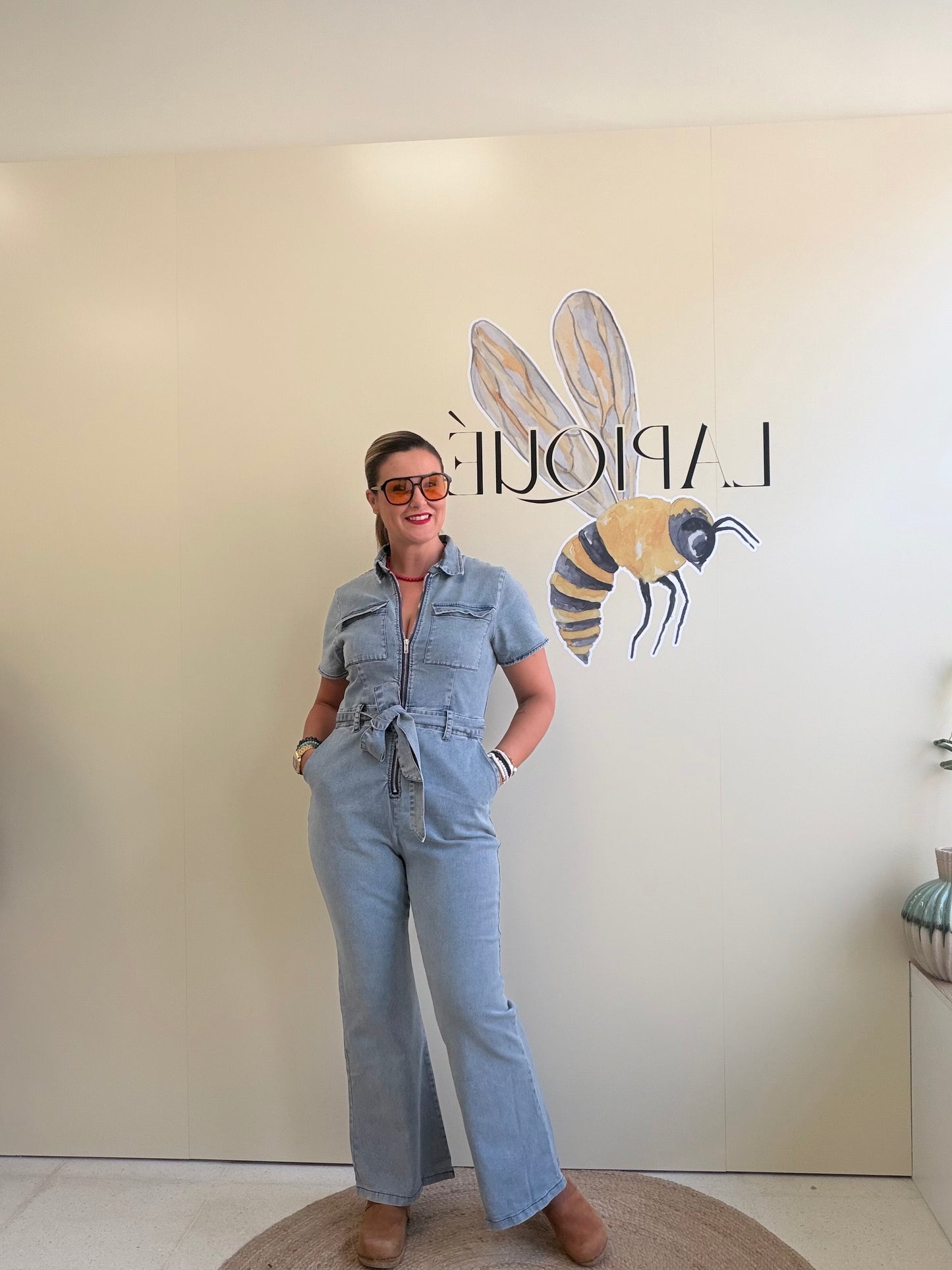 Mono Denim Carla