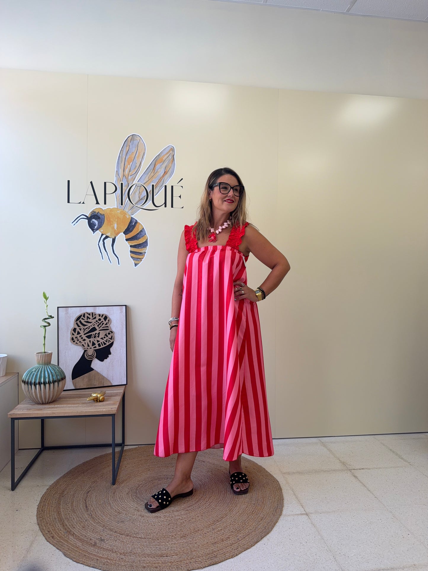 Vestido Mousii