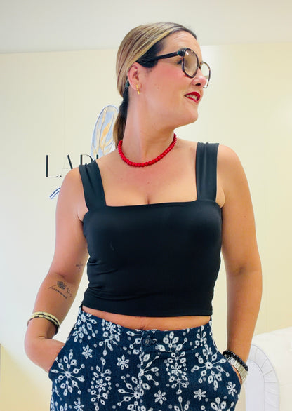 Top Licra Básico LP
