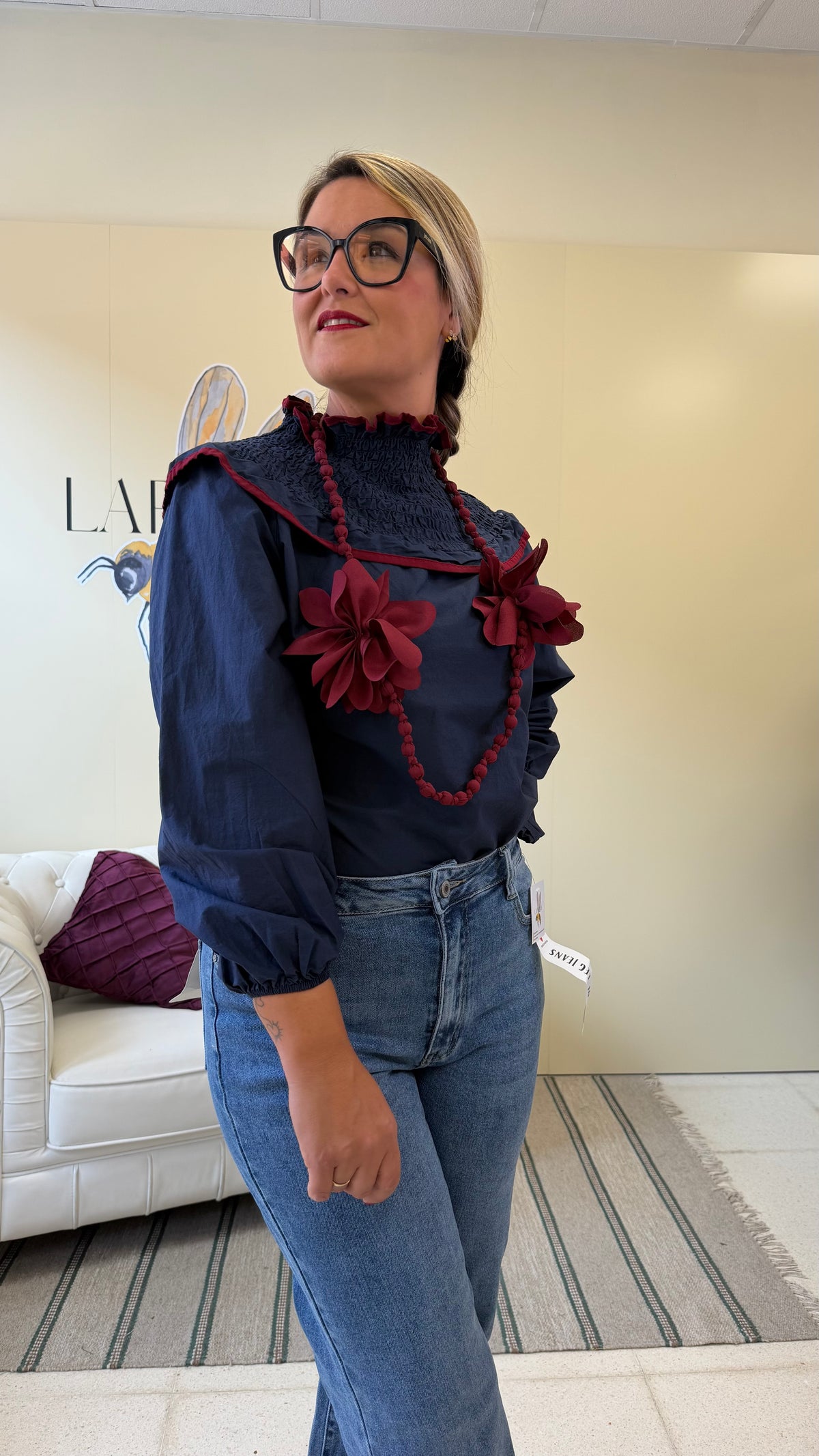 Camisa Venetto