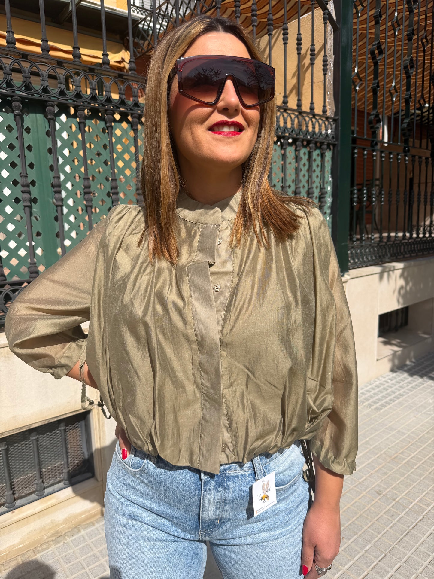 Bomber zoraida