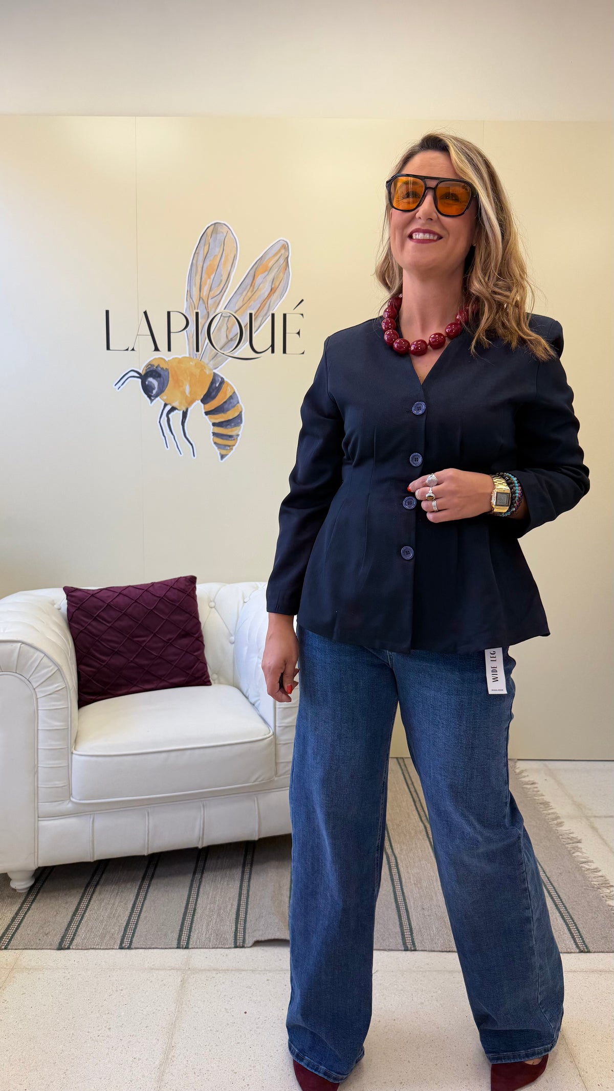 Chaqueta Leticia