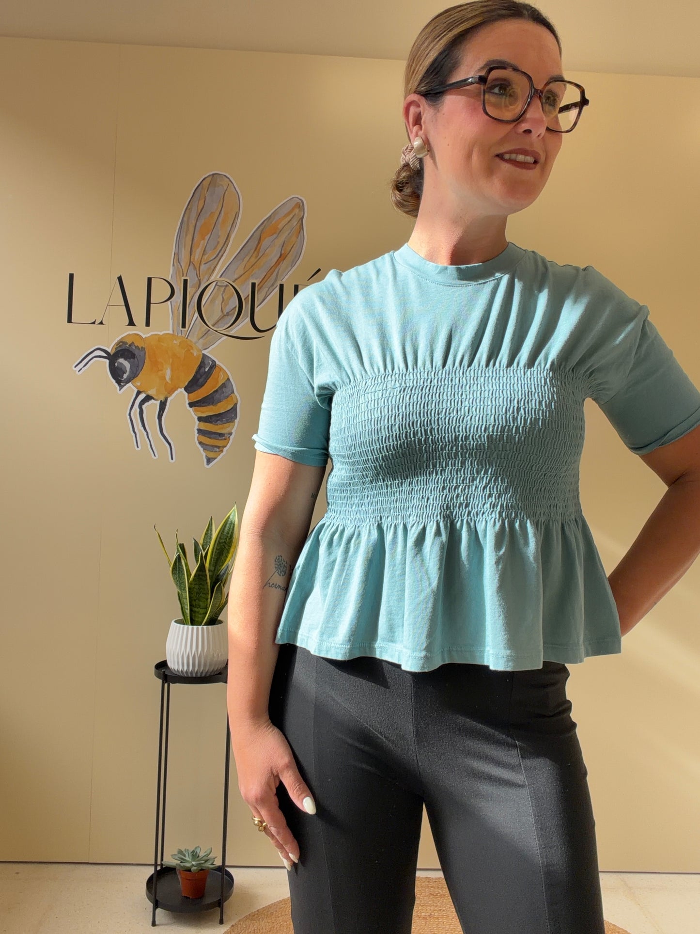 Camiseta Nido