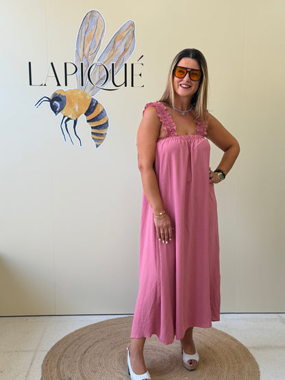 Vestido Macaleo