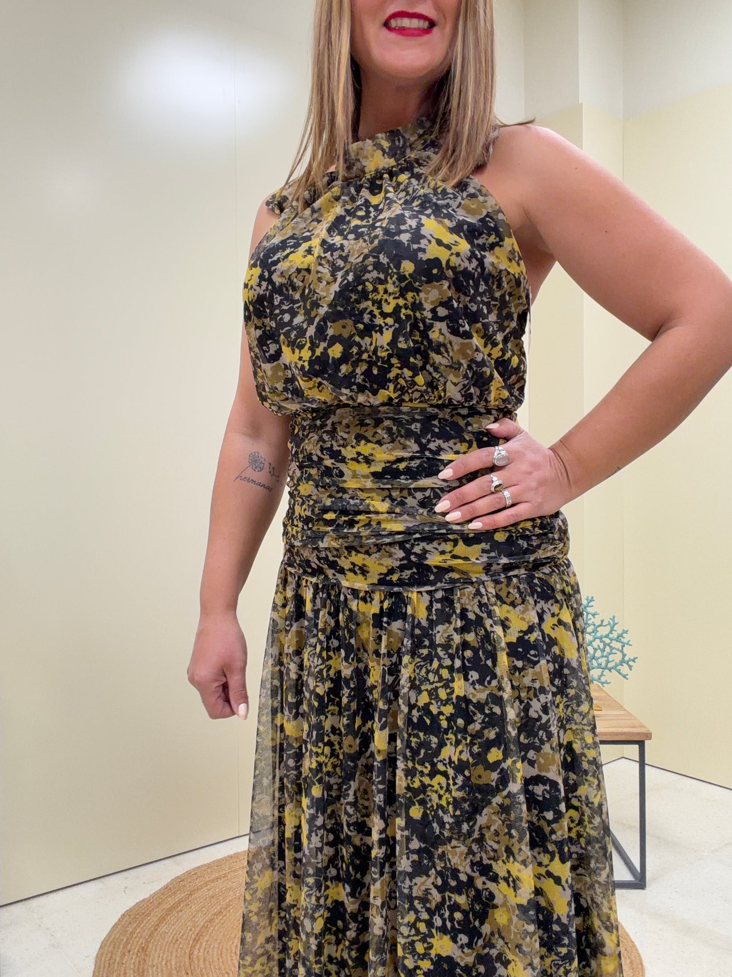 Vestido Gloria