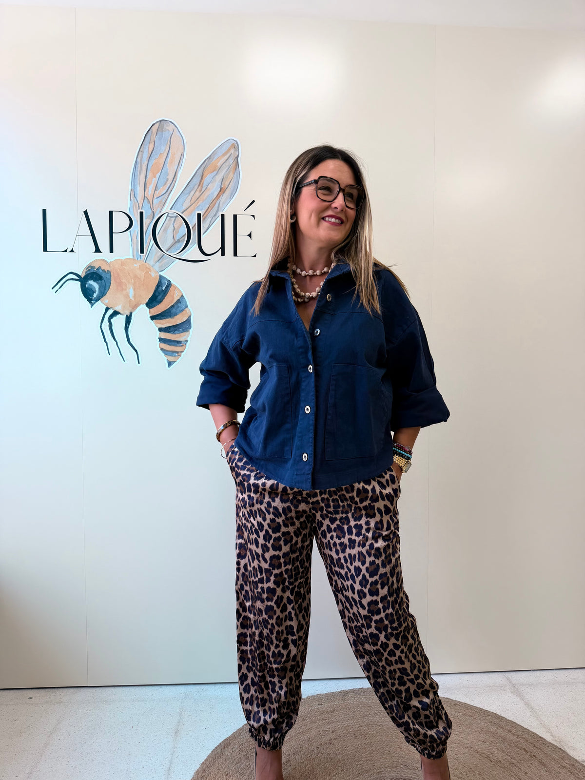 Chaqueta vaquera Alfa
