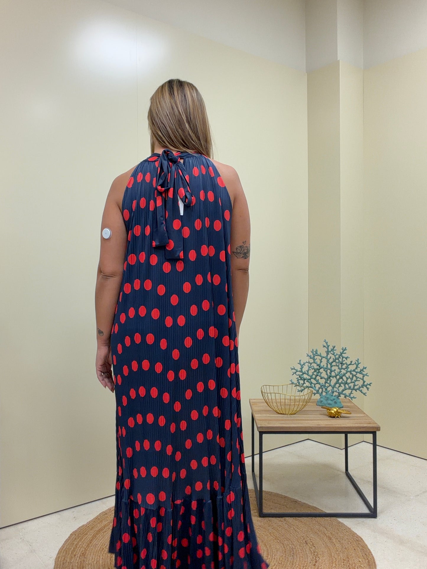 Vestido Morente