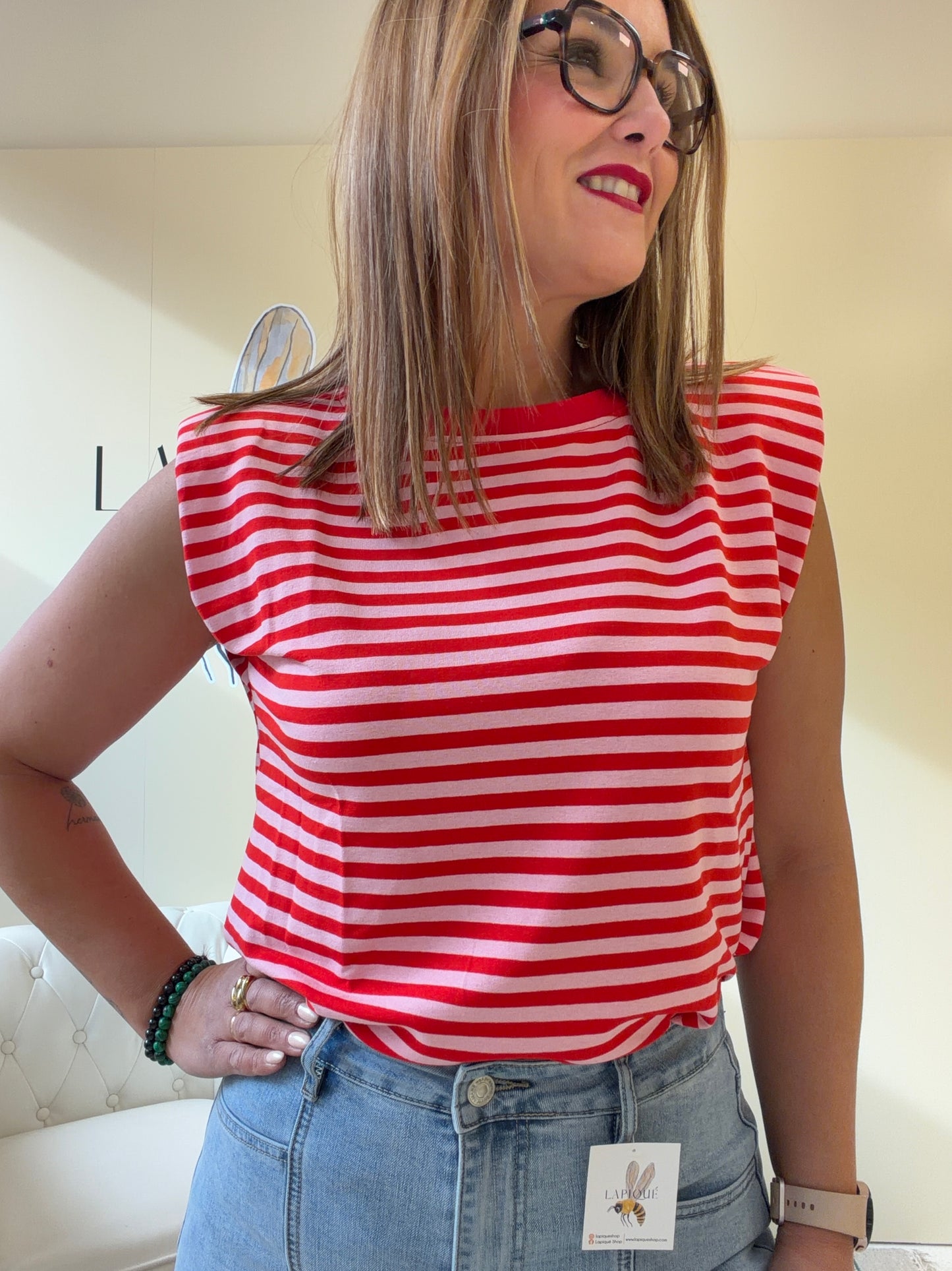 Camiseta Pipi
