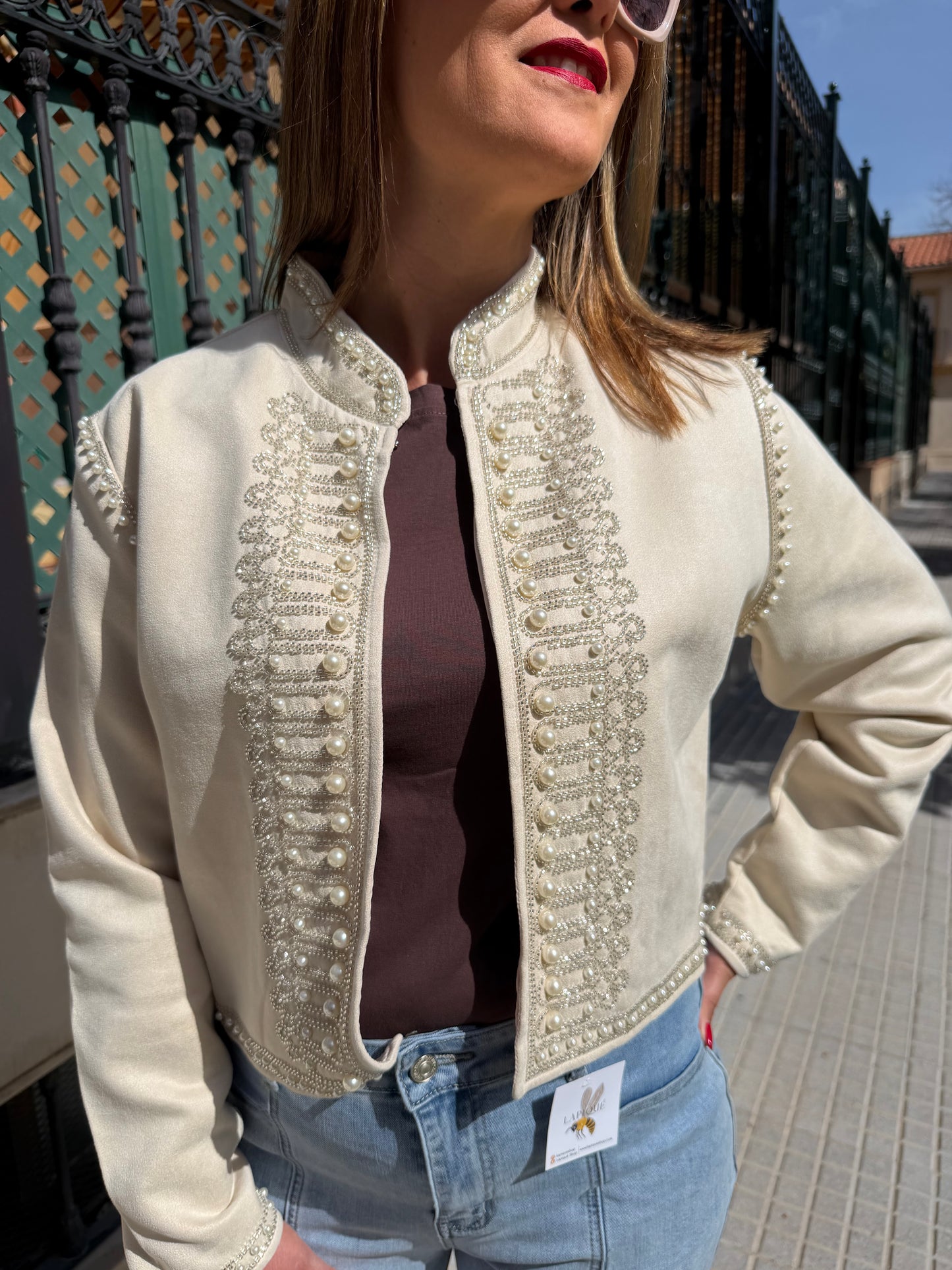 Chaqueta Diana