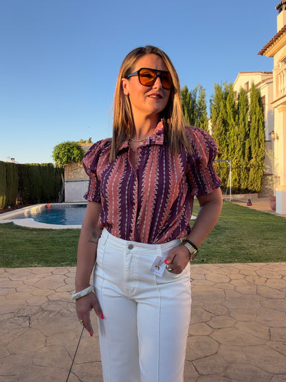 Camisa Olga