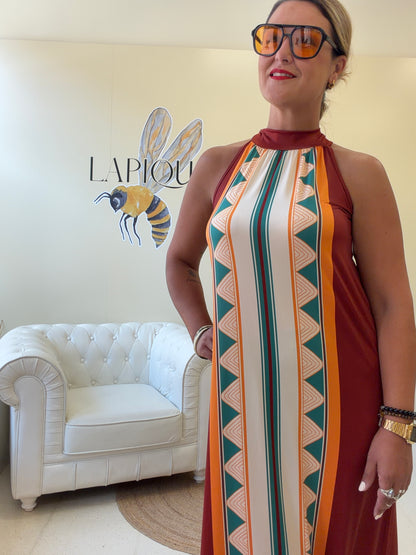 Vestido Kenia