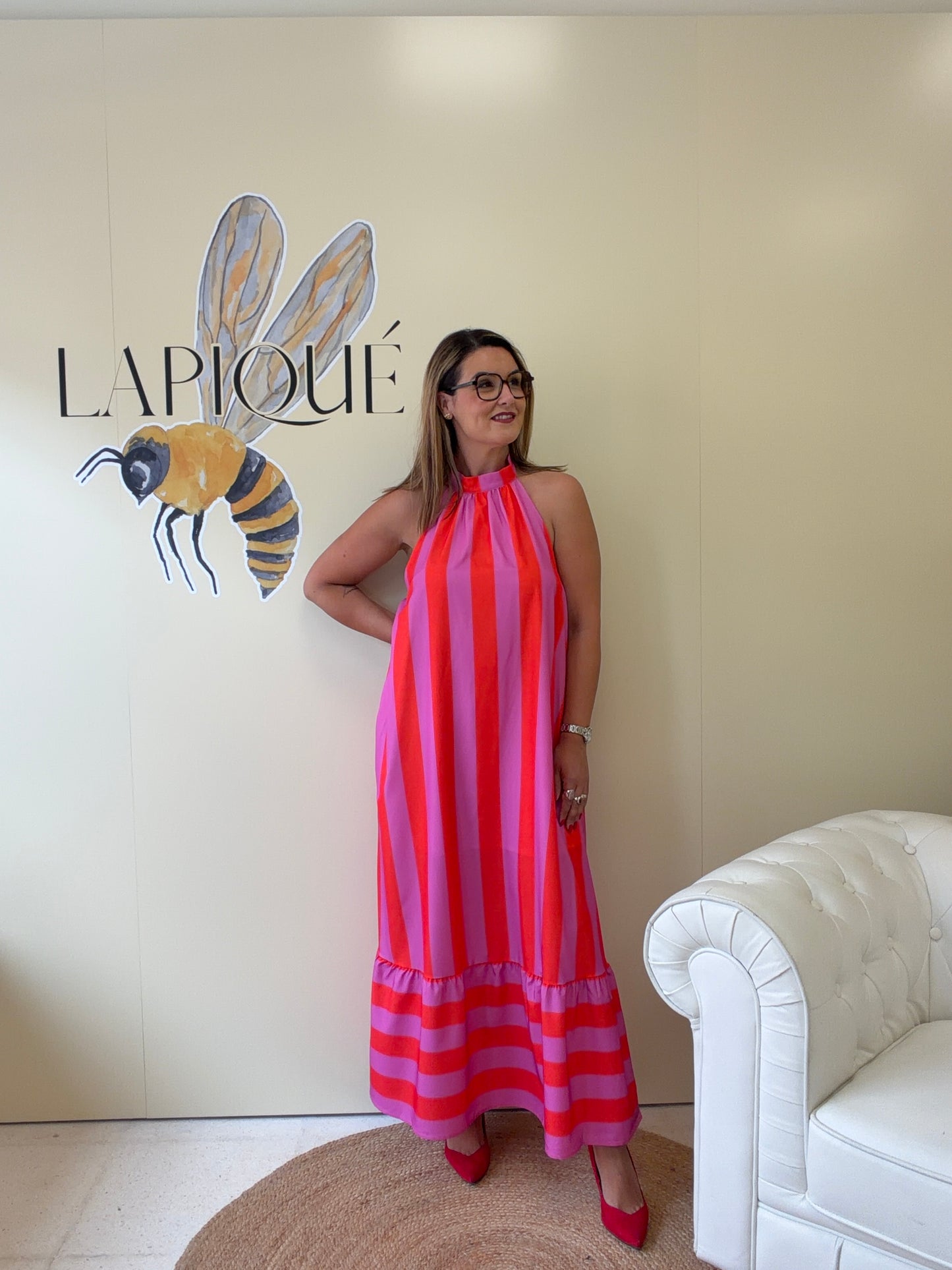 Vestido Antonela