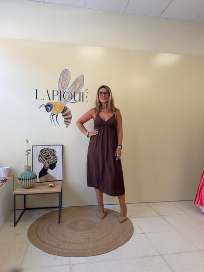 Vestido Bambú