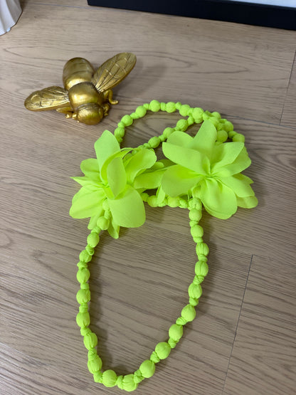 Collar Pétalo Lux
