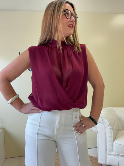 Blusa Mecchu