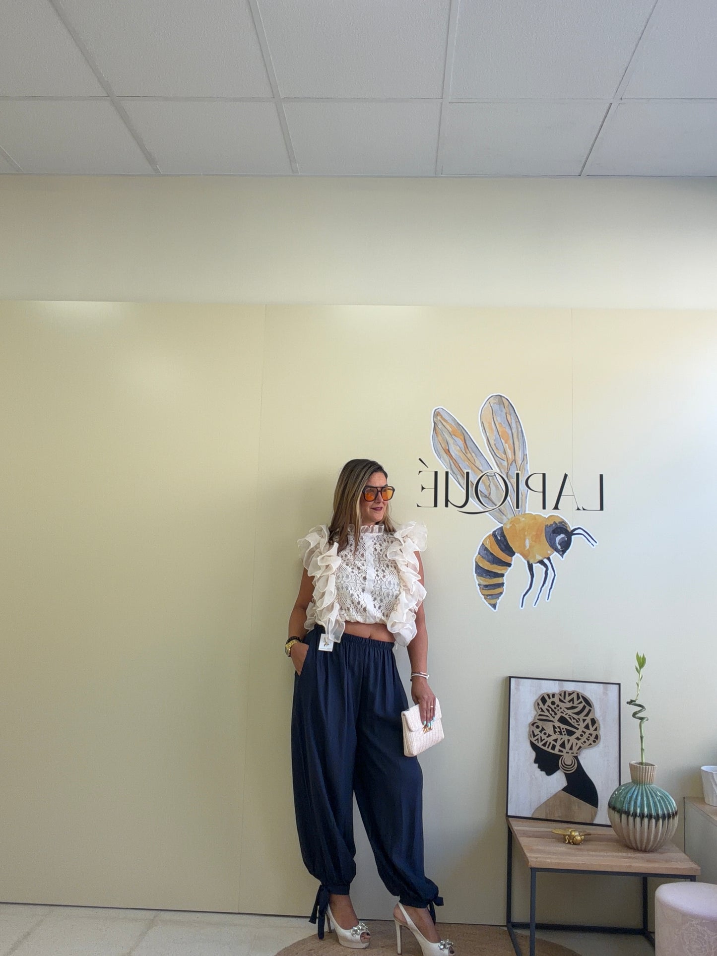 Pantalón Milán Lazada