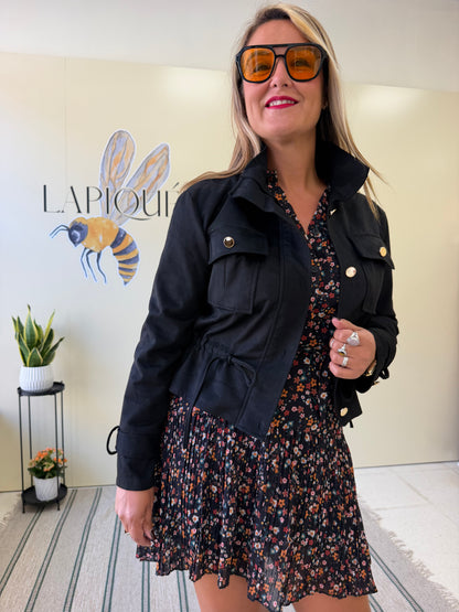 Chaqueta de ante Masía