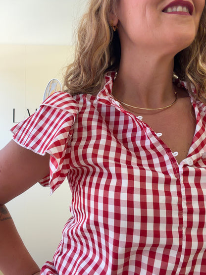 Camisa Florencia Vichi